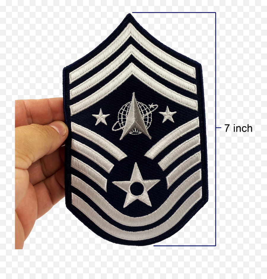 Cl4 - Chief Master Sergeant Air Force Emoji,United States Space Force Logo