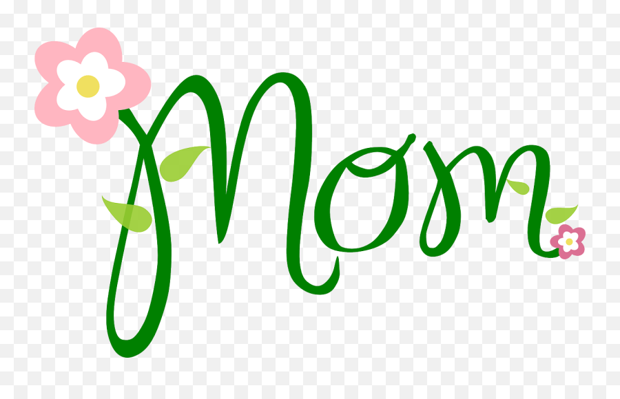 Mom Clip Art At Clker - Clipart Mom Word Art Emoji,Mom Clipart