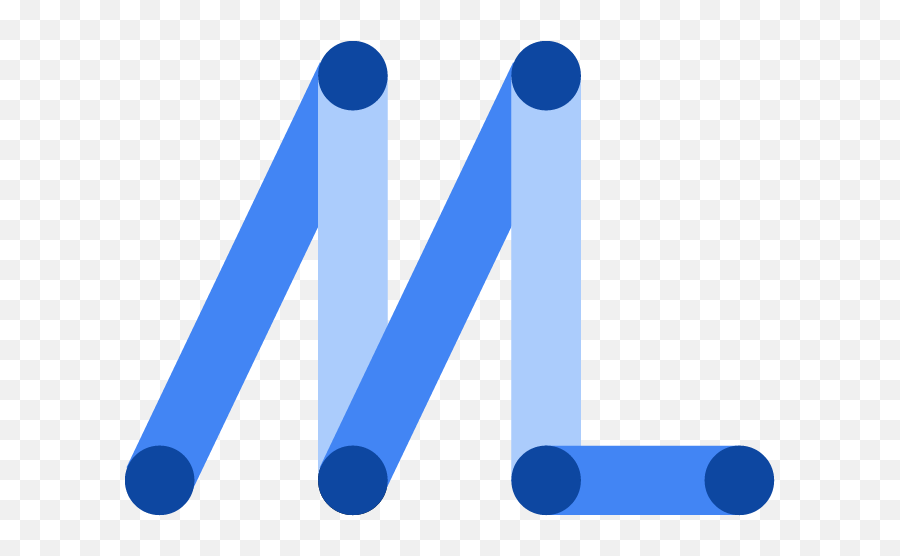 Ml Kit - Google Ml Kit Emoji,Machine Learning Logo