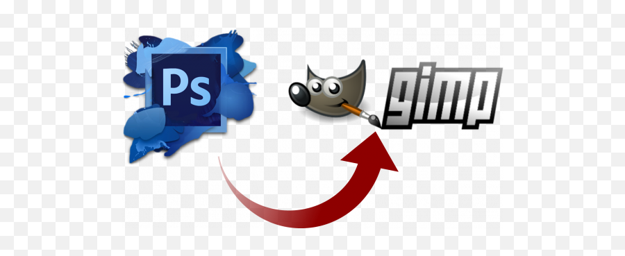 Moving From Photoshop To Gimp - Adobe Photoshop Cs5 Png Emoji,Gimp Transparent Background