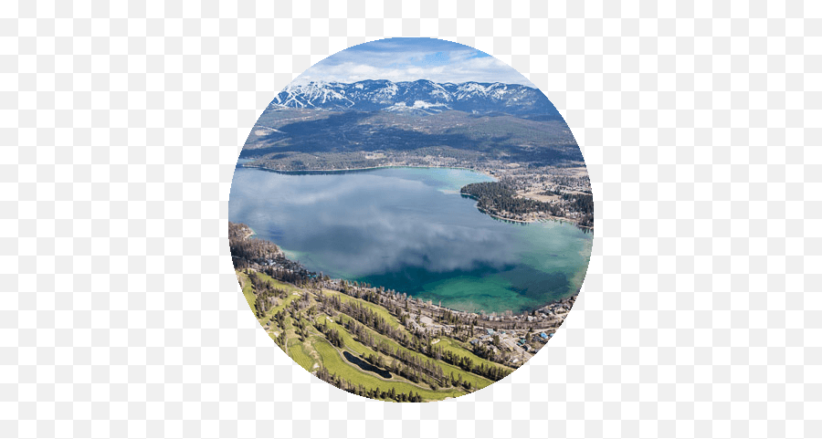 Flathead Valley Real Estate - Whitefish Montana Emoji,Transparent Water In Montana