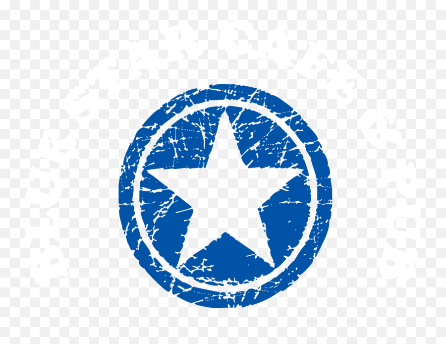 Blue Star Cafe U0026 Pub - Pub In Seattle Wa Blue Star Cafe Pub Emoji,Blue Stars Png