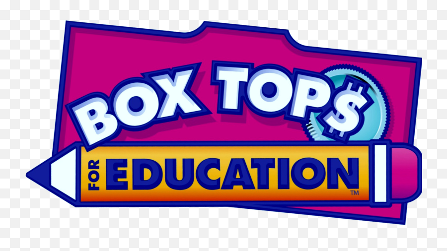 Community Partner Programs - Box Tops Emoji,Boxtop Logo