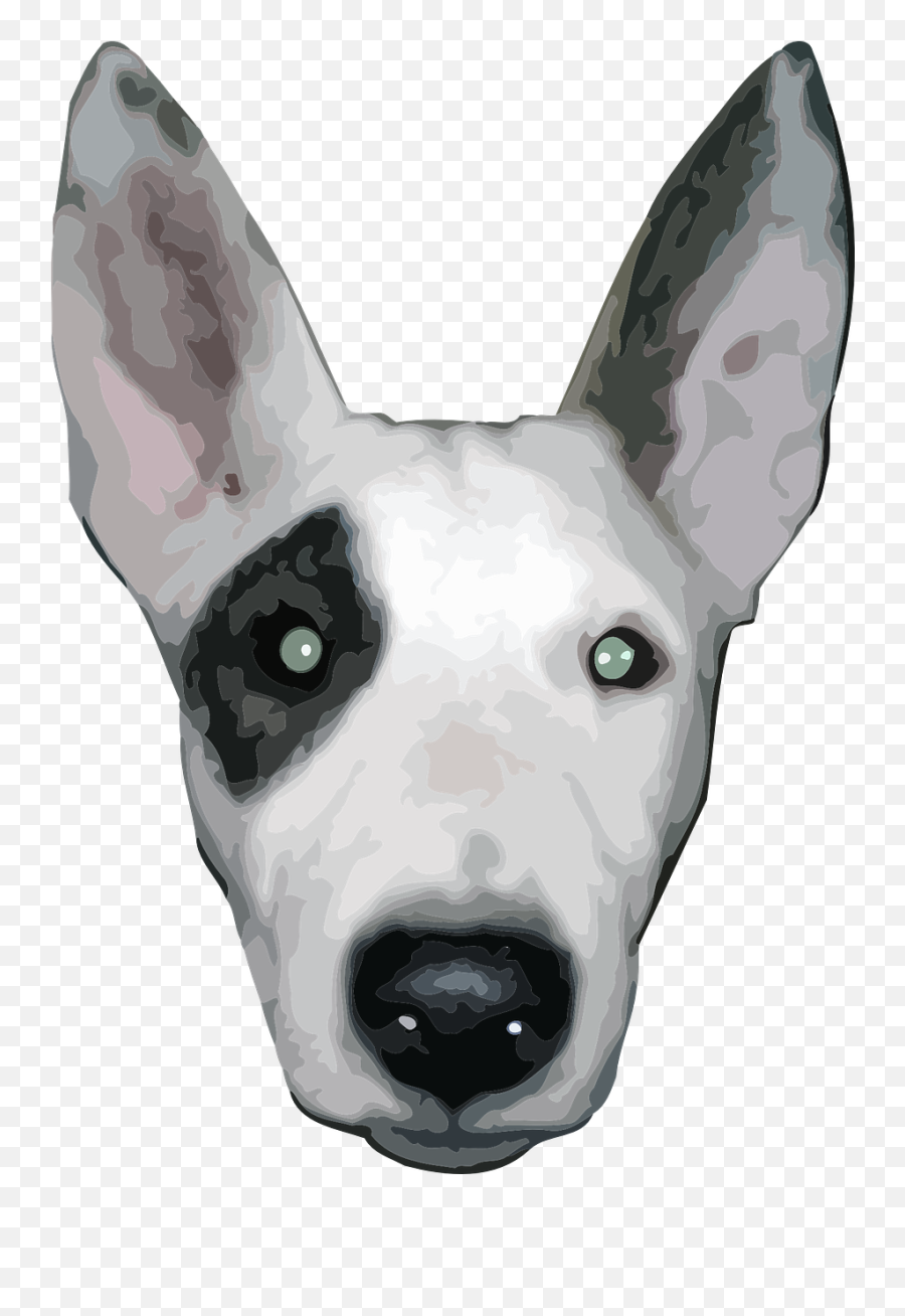 Dog Hound Pet Animal Face Png Picpng - Cara De Perro Png Emoji,Dog Face Png