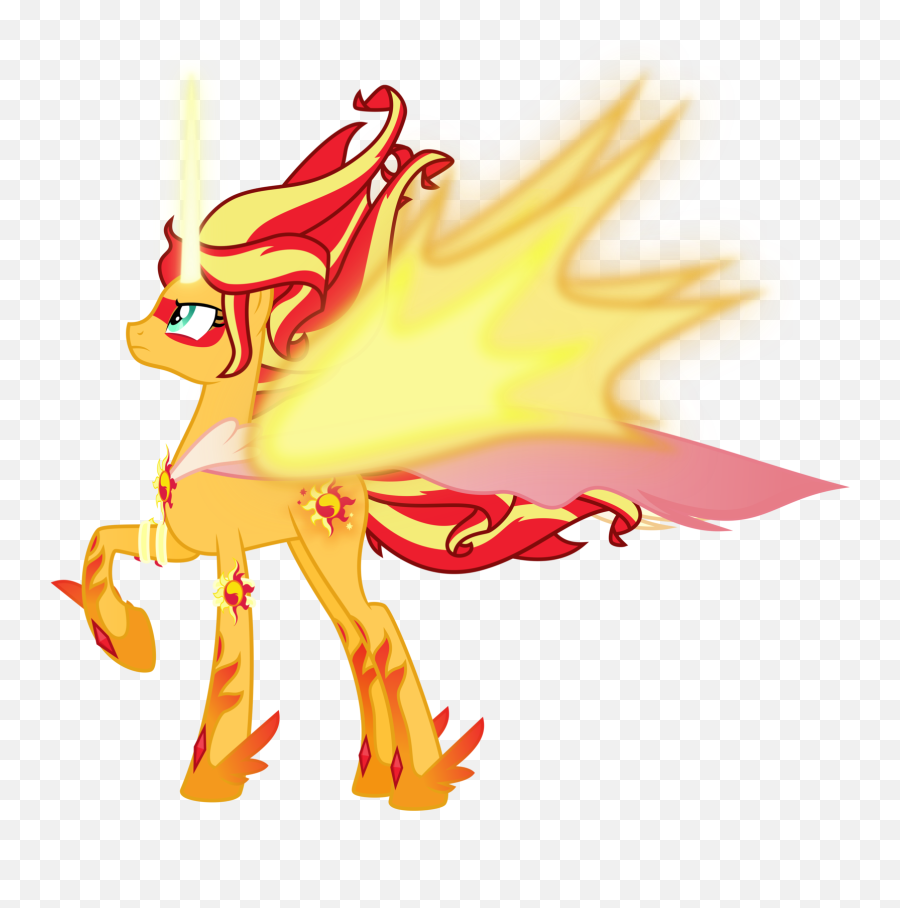 Little Pony Daydream Shimmer Pony - Daydream Shimmer Midnight Sparkle Pony Emoji,Sunset Clipart