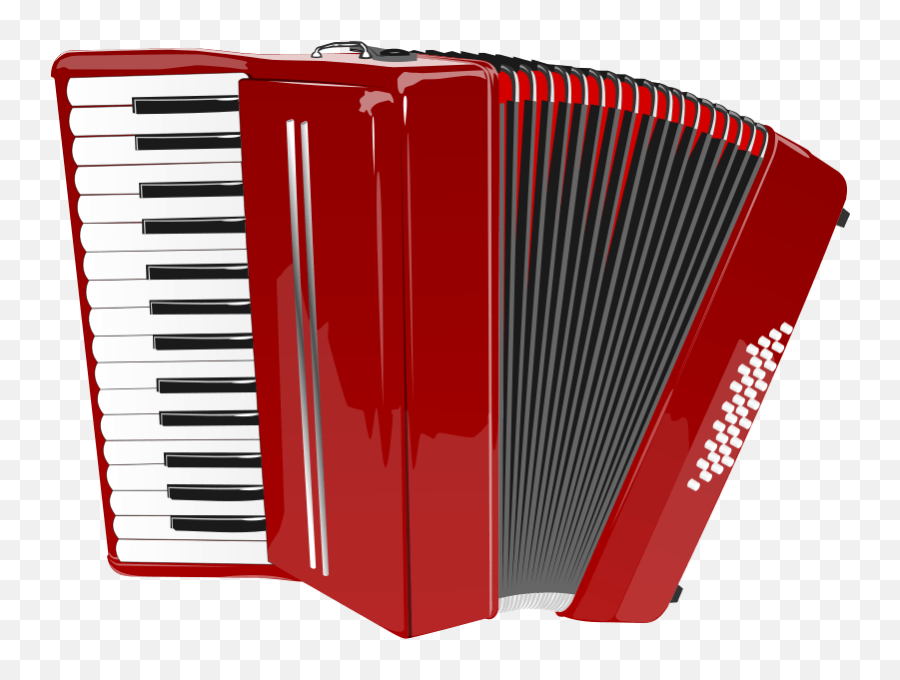 Accordion - Clipart Nyc On The Cheap Emoji,Nyc Clipart