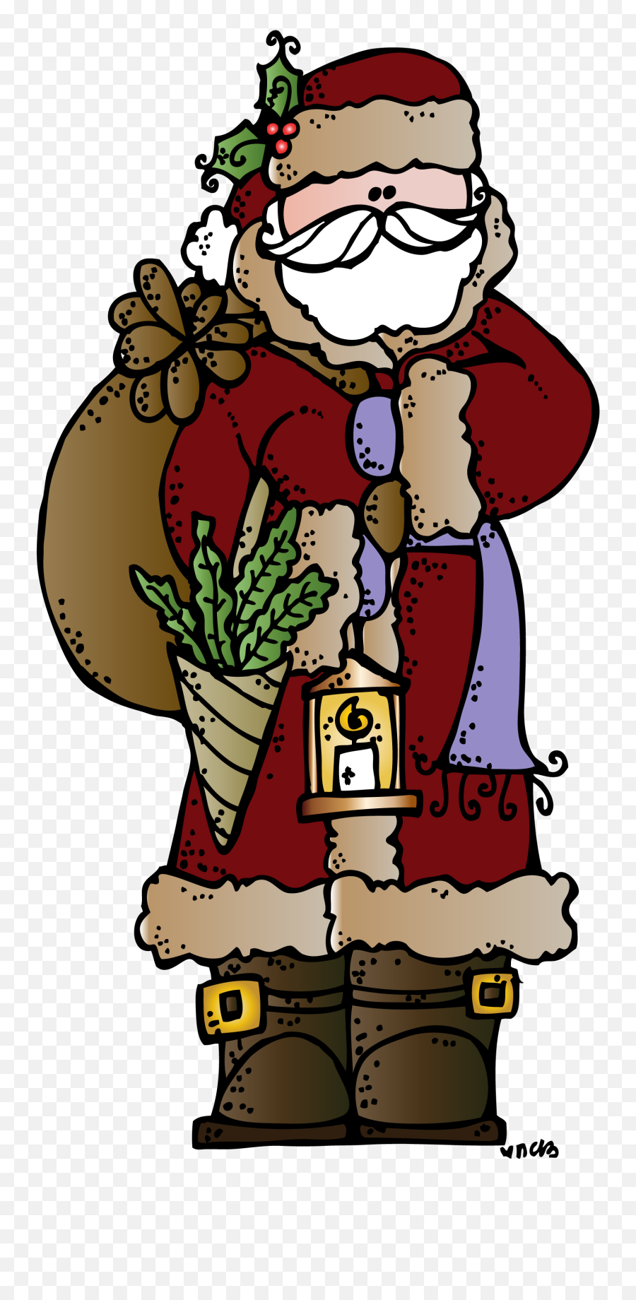 Melonheadz Christmas Clipart Png Image - Melonheadz Christmas Clipart Emoji,Christmas Clipart