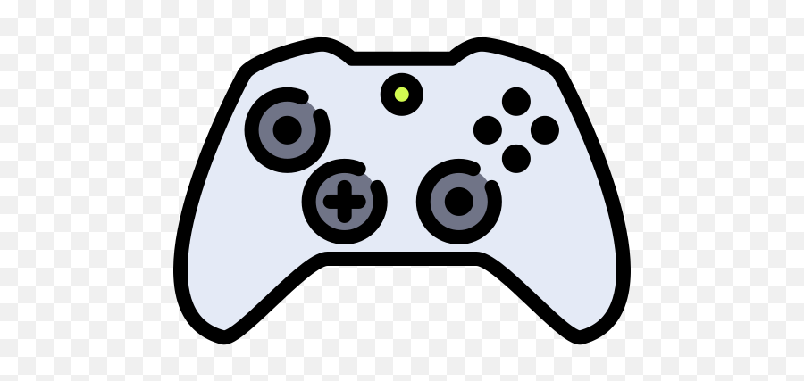 Game Console - Free Technology Icons Emoji,Xbox One Controller Clipart