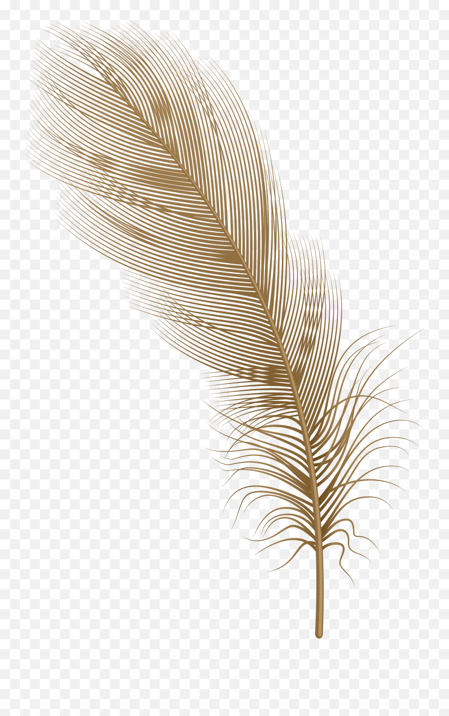 Picture - Feather Clipart Png Emoji,Feather Png