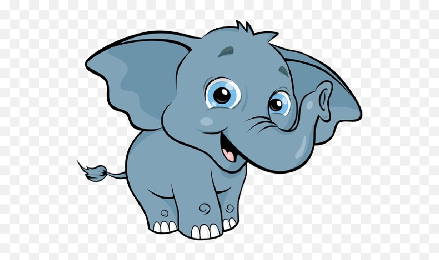 Elephantclipart Images - Clipart Elephant Png Emoji,Elephant Clipart