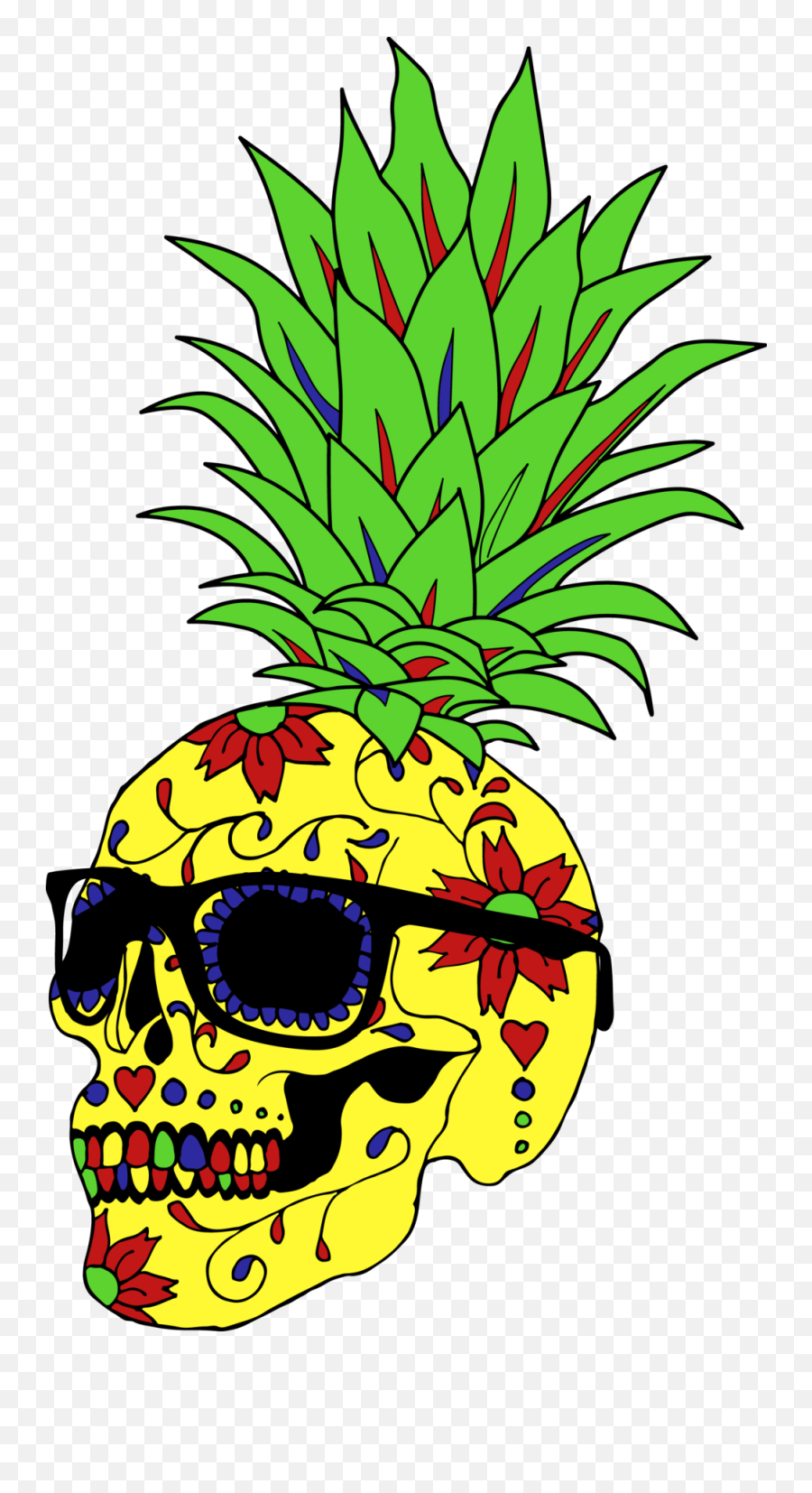 Download Richard Taylor Clipart Royalty Free - Clip Art Png Emoji,Free Pineapple Clipart