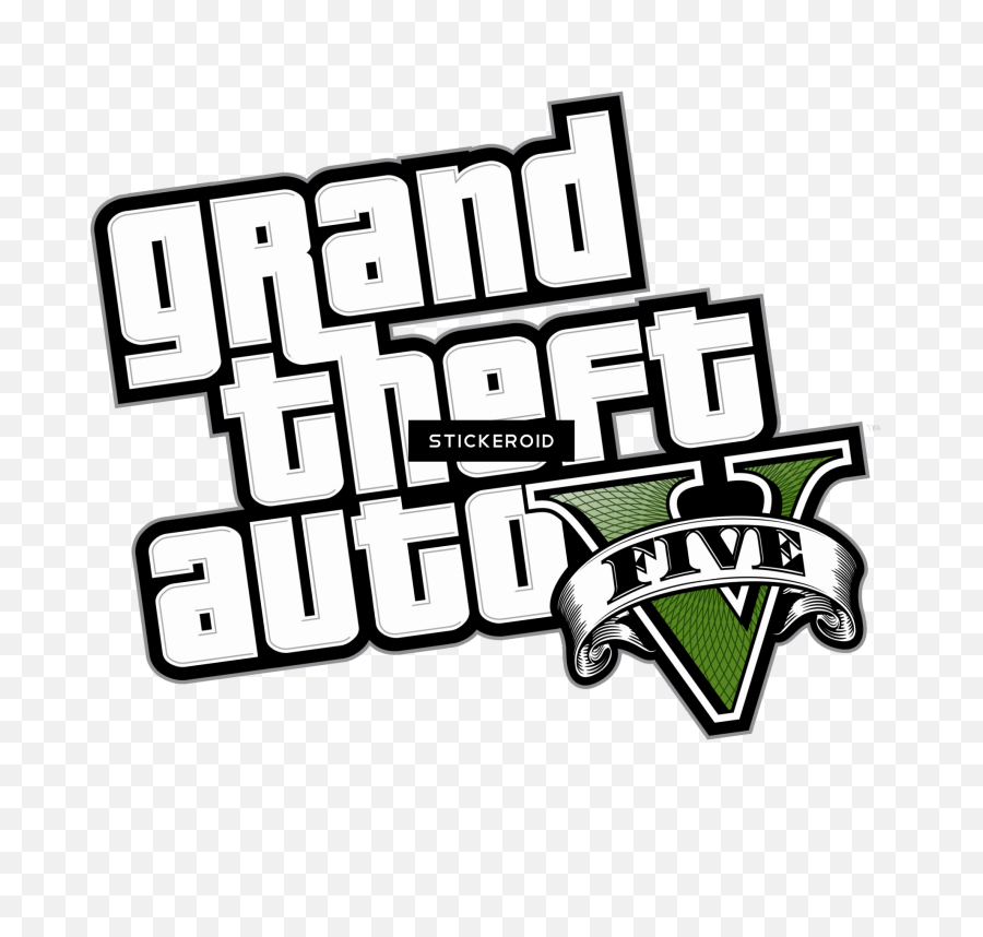 Grand Theft Auto V Gta Clipart - Full Size Clipart 2923842 Emoji,Grand Theft Auto Png