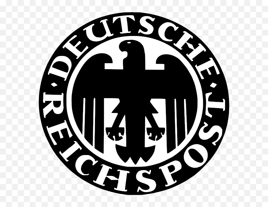 Berlincompanion On Twitter Otto Firle Who Designed The - Deutsche Reichsbahn Emoji,Lufthansa Logo