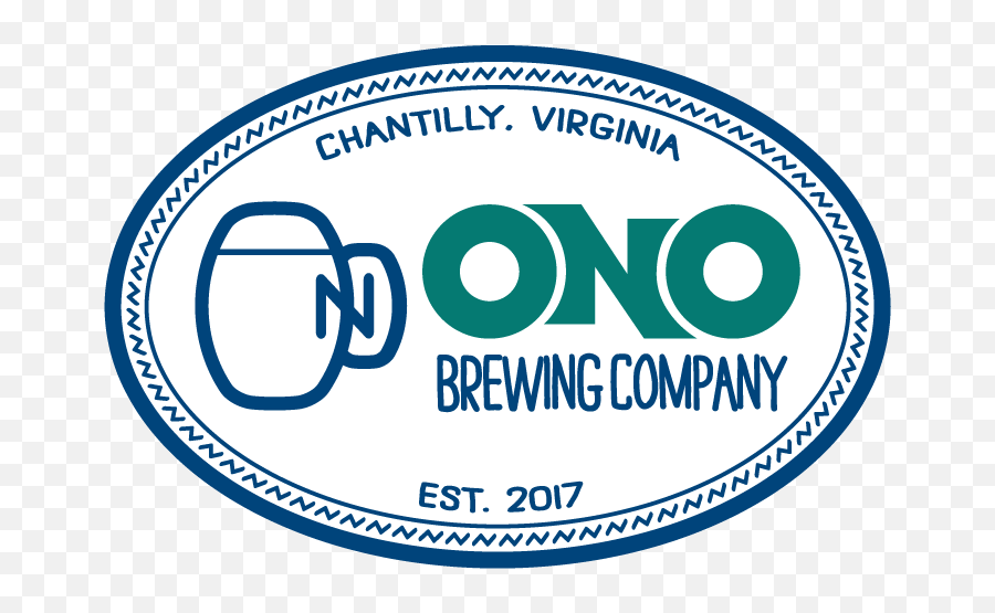 Brewery Ono Brewing Company Chantilly Emoji,Aulani Logo
