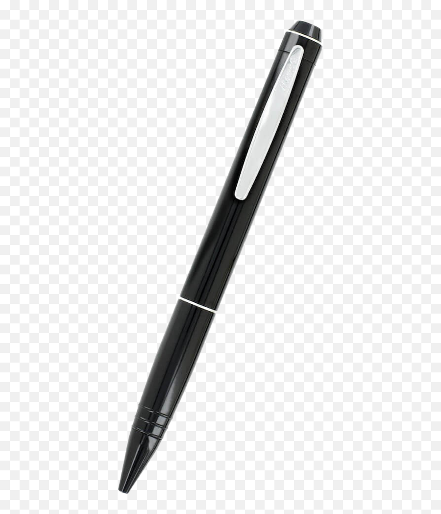 Black Pen Png Photos - Voice Recording Pen Emoji,Pen Png