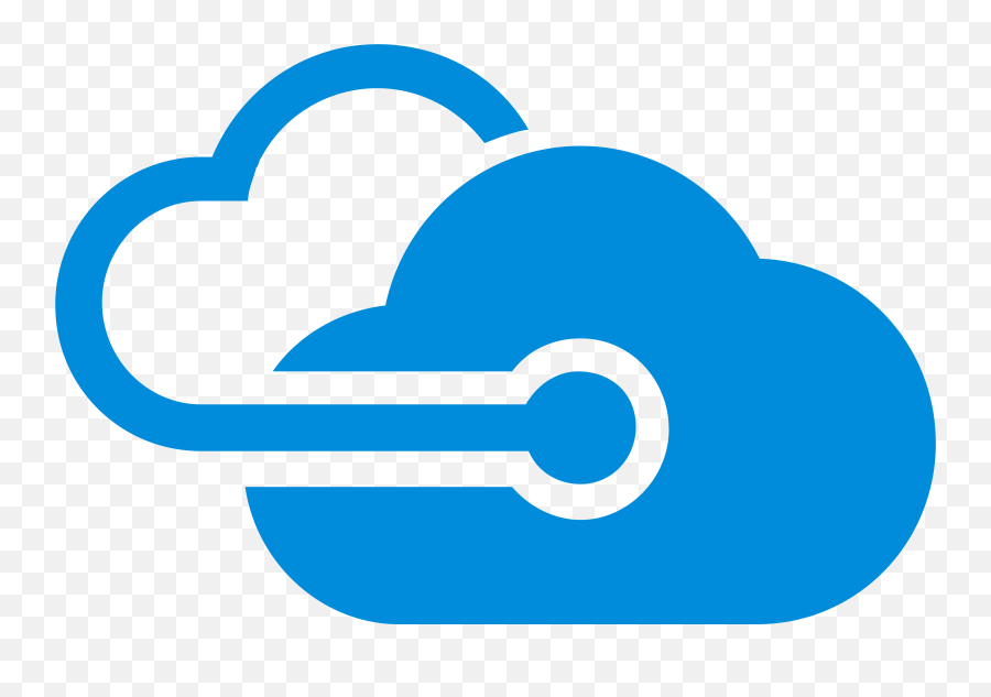 Microsoft Azure - Azure Cloud Icon Svg Emoji,Microsoft Logo