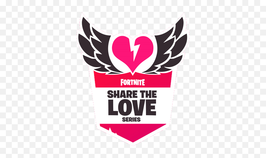 Share The Love Fortnite Emoji,Share The Love Logo