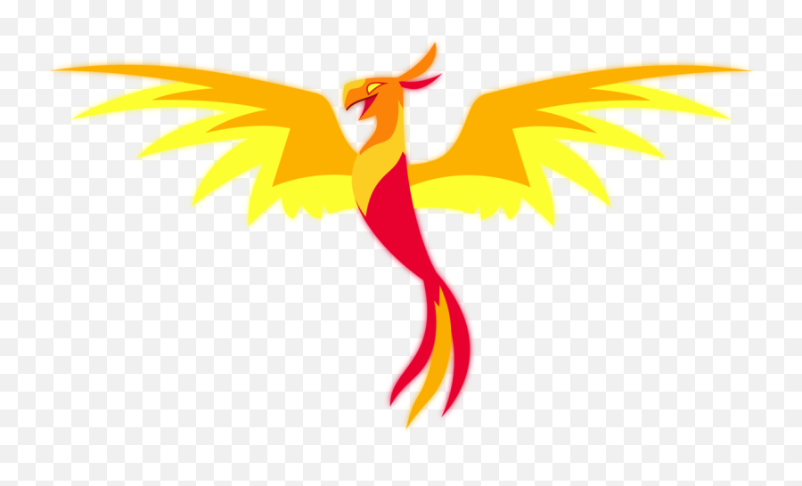 Pheonix Vector Phoenix Bird - Mlp Phoenix Emoji,Phoenix Clipart