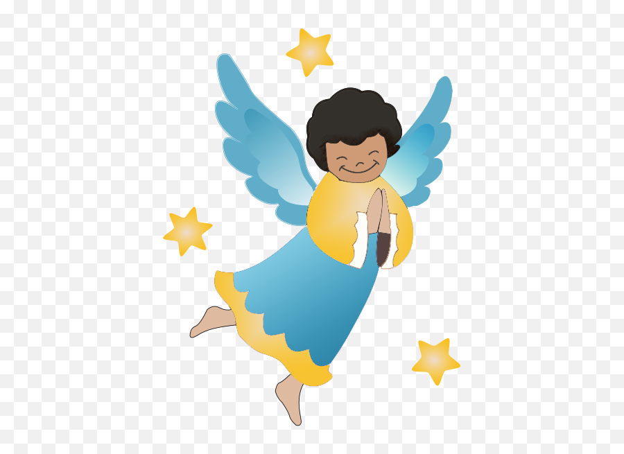 Library Of Christmas Graphic Free Stock Angels Free Png - Angel Clipart Emoji,Free Christmas Clipart