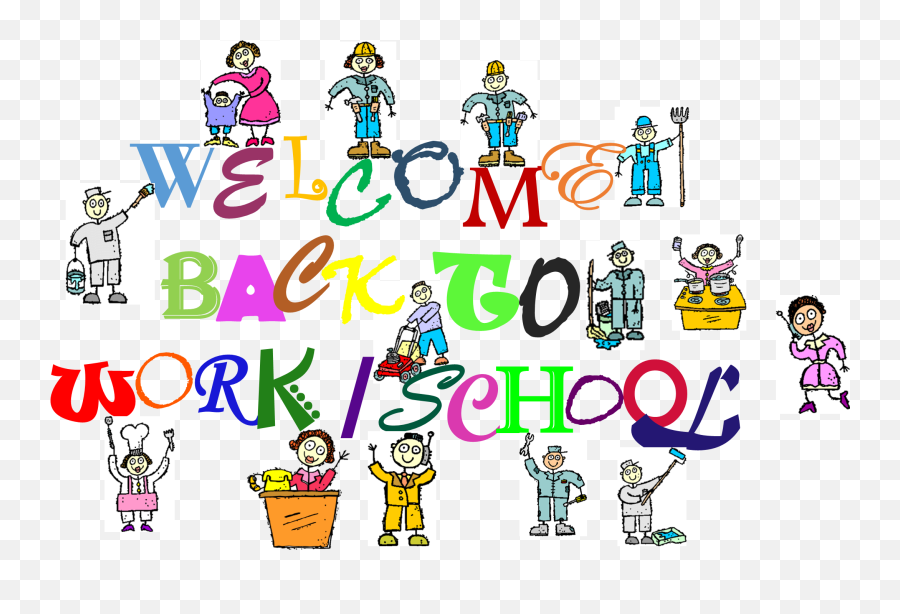 January Clipart Welcome Picture 1431888 January Clipart - Dot Emoji,Welcome Back To School Clipart