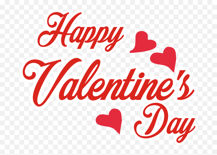 Valentines Day Clipart Hq Png Image - Transparent Happy Valentines Day Png Emoji,Valentines Day Clipart