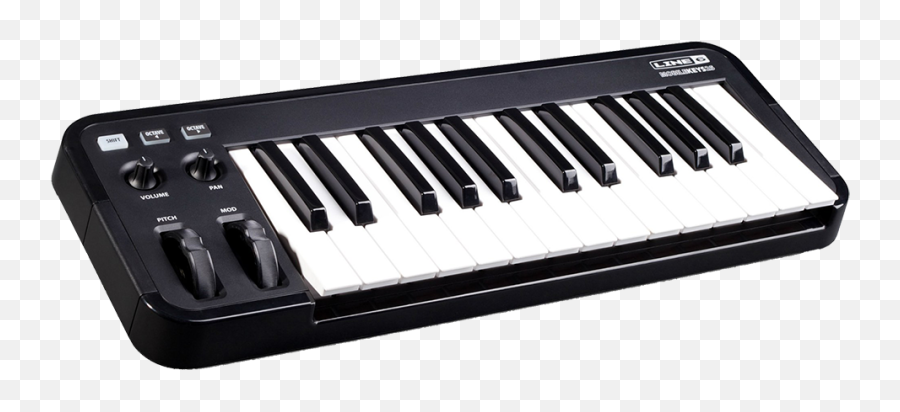 Download Piano Clipart Midi Keyboard - Portable Emoji,Piano Clipart