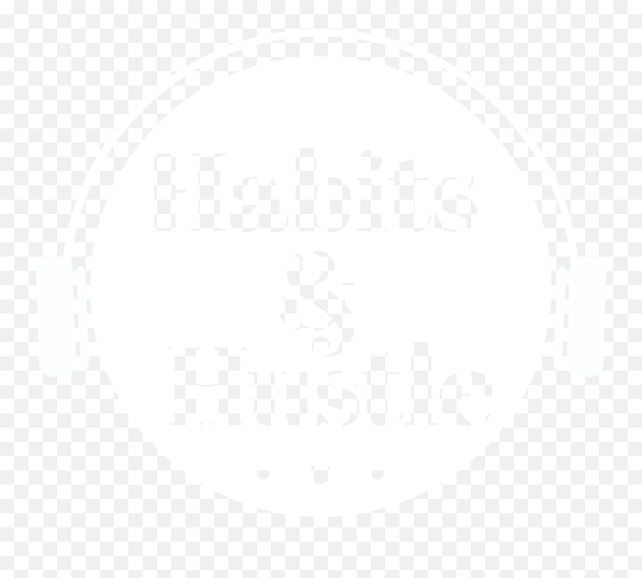 Evy Poumpouras - Habits And Hustle Podcast Logo Emoji,Secret Service Logo