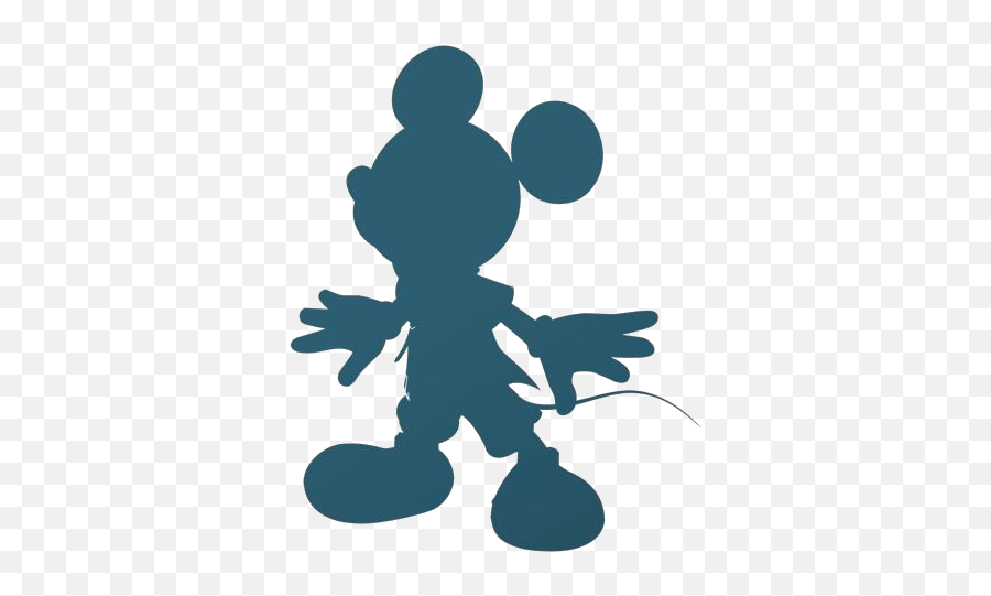Transparent Background King Mickey Mouse Desktop Hd Png - Fictional Character Emoji,Mickey Mouse Transparent