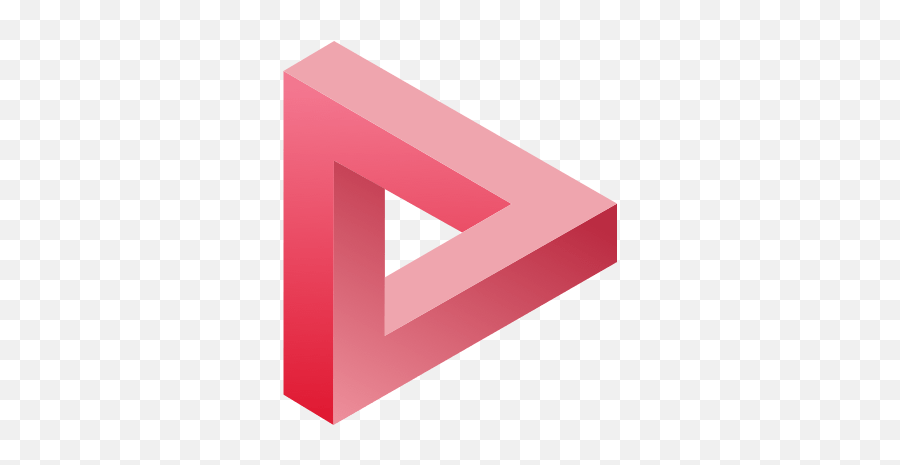 Yoa - Best Tiktok Alternative Horizontal Emoji,Pink Tiktok Logo
