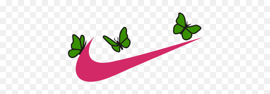 Nike Itachi Logo Vector Nike Logo Vector Image Svg Psd - Nike Butterfly Svg Emoji,Nike Logo Png