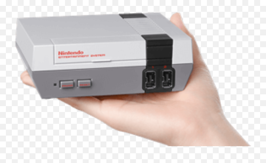 Nintendo Wii U Transparent Png - Stickpng Mini Nintendo Nes Emoji,Nintendo Switch Clipart
