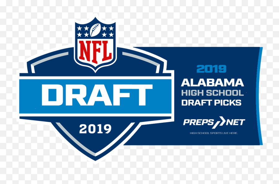 Where Did Former Alabama High School - 2021 Nfl Draft Logo Png Emoji,Nfl Draft Logo