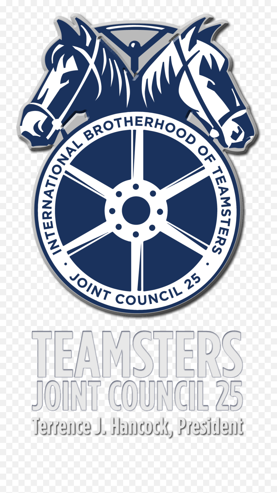 Teamsters Joint Council 25 - International Brotherhood Of Teamsters Emoji,Teamsters Logo