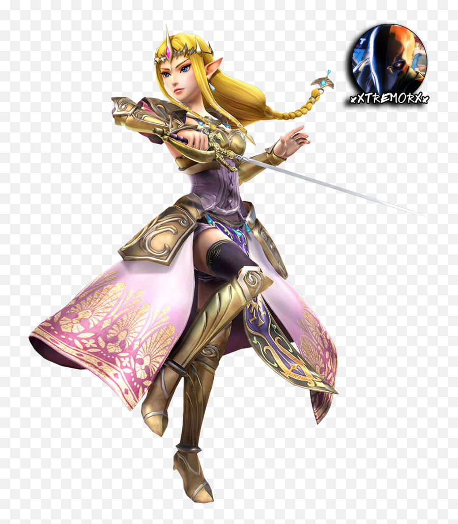 Princess Zelda Png Free Download - Princesa Zelda Hyrule Warriors Emoji,Zelda Png