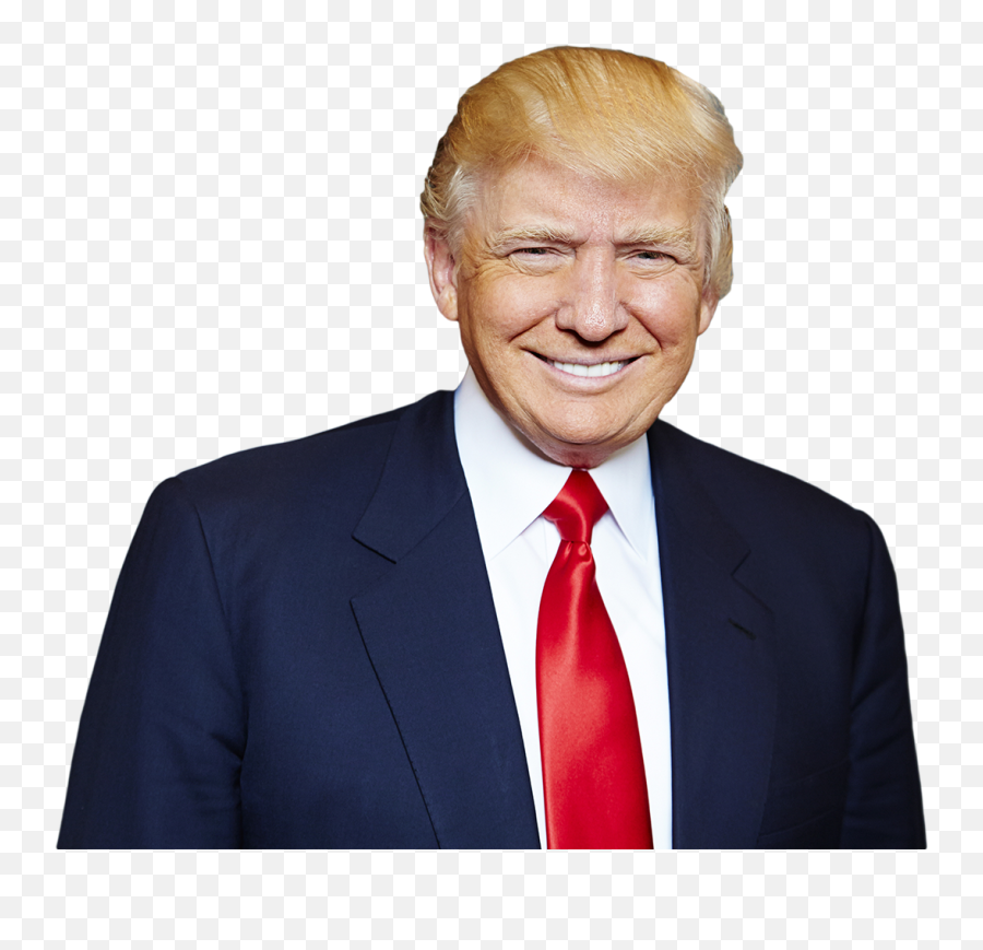 Donald Trump Png - Formal Wear Emoji,Trump Png