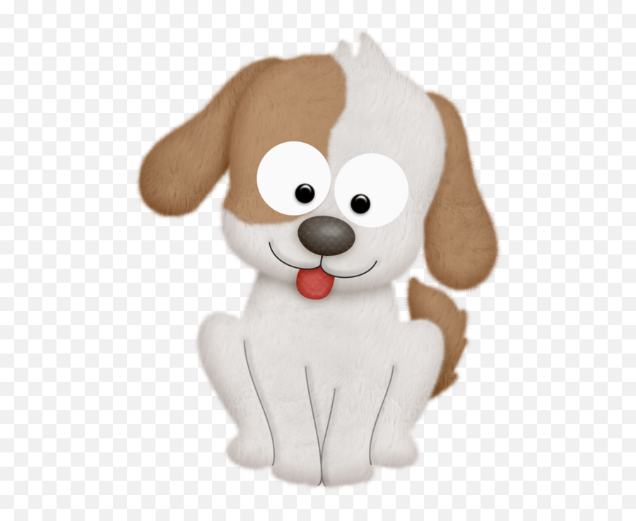 Dog Stuffed Toy Dog Puppy Clipart - Soft Emoji,Puppy Clipart