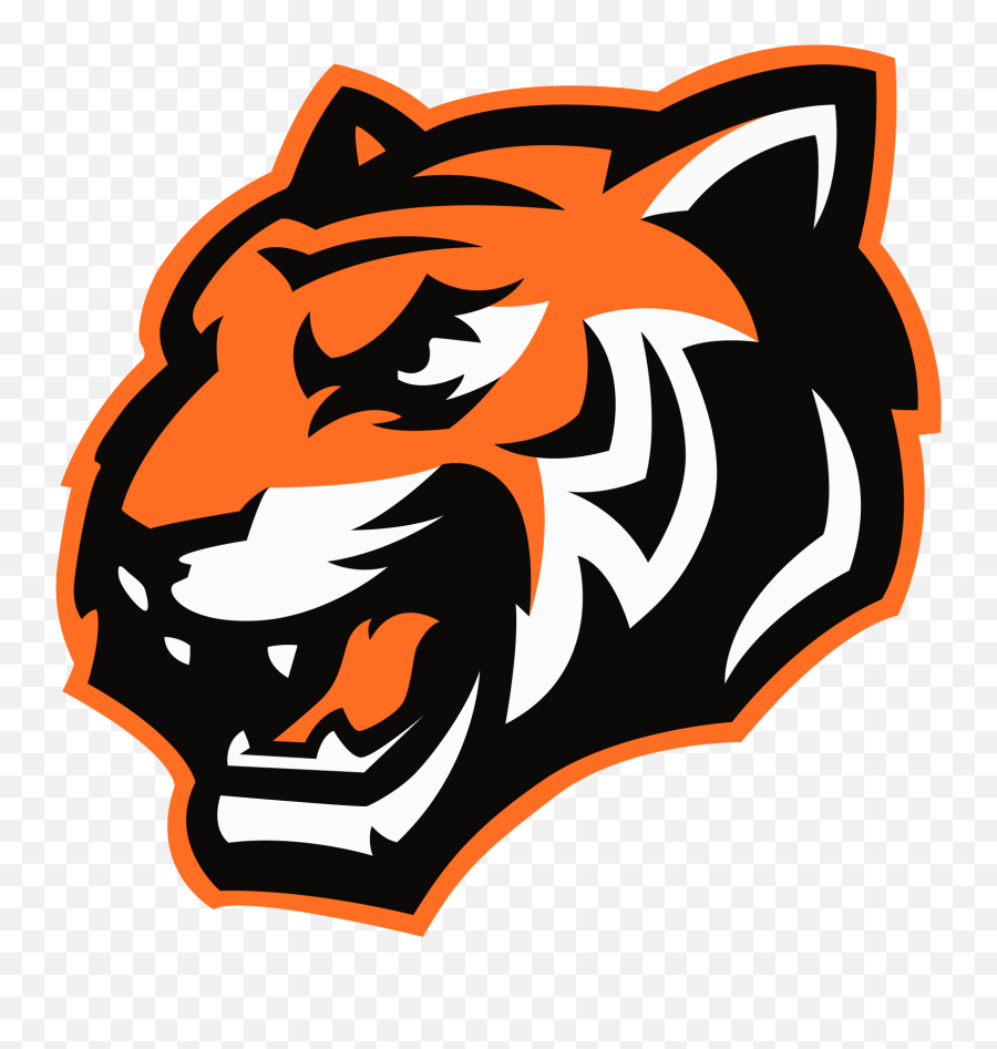 El Paso High School - Tiger El Paso High School Emoji,Tiger Logo