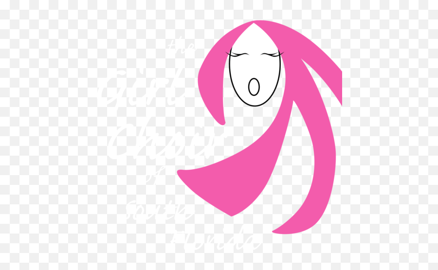 Cropped - Girl Choir Of South Florida Emoji,Bg Logo