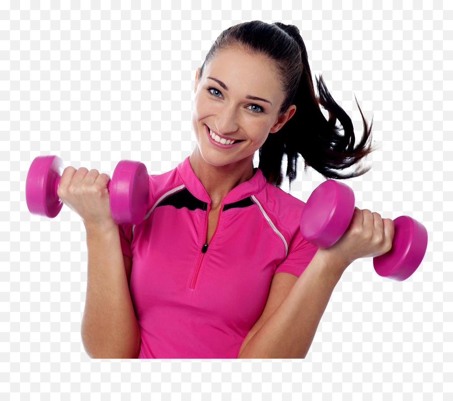 Png Image - Female Fitness Model Png Emoji,Weight Png