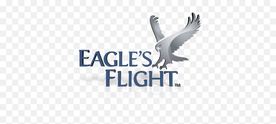 Eagles Flight - Eagles Flight Logo Png Emoji,Flight Logo