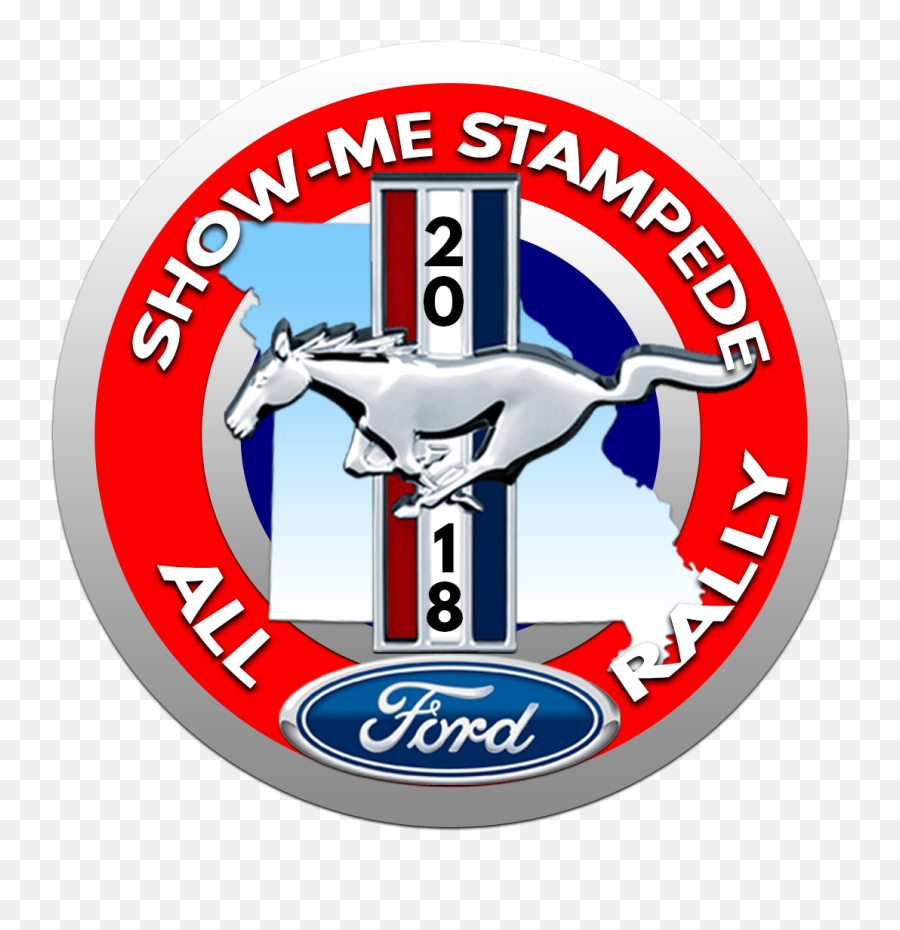 Show - Emblem Emoji,Car With Horse Logo