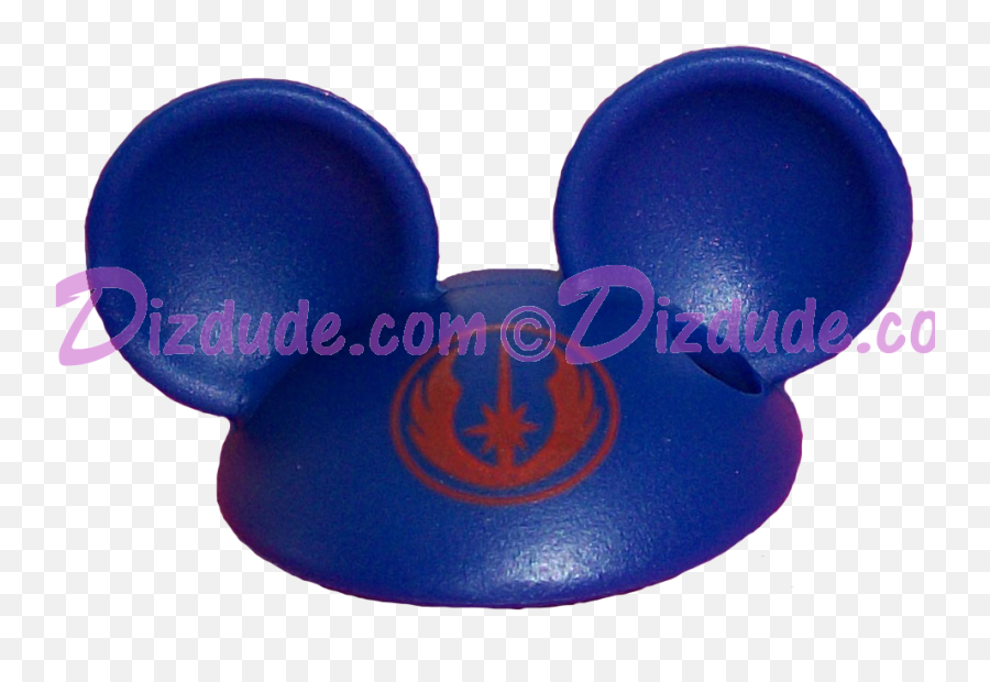Download Blue Mickey Mouse Ears Hat Part Disney Star Wars Emoji,Mickey Mouse Ears Transparent