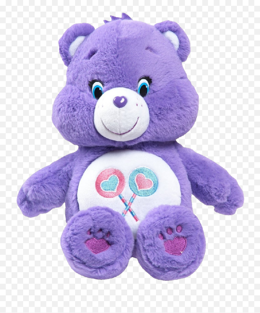 Download Care Bear Doll Png Png Image With No Background Emoji,Care Bear Png