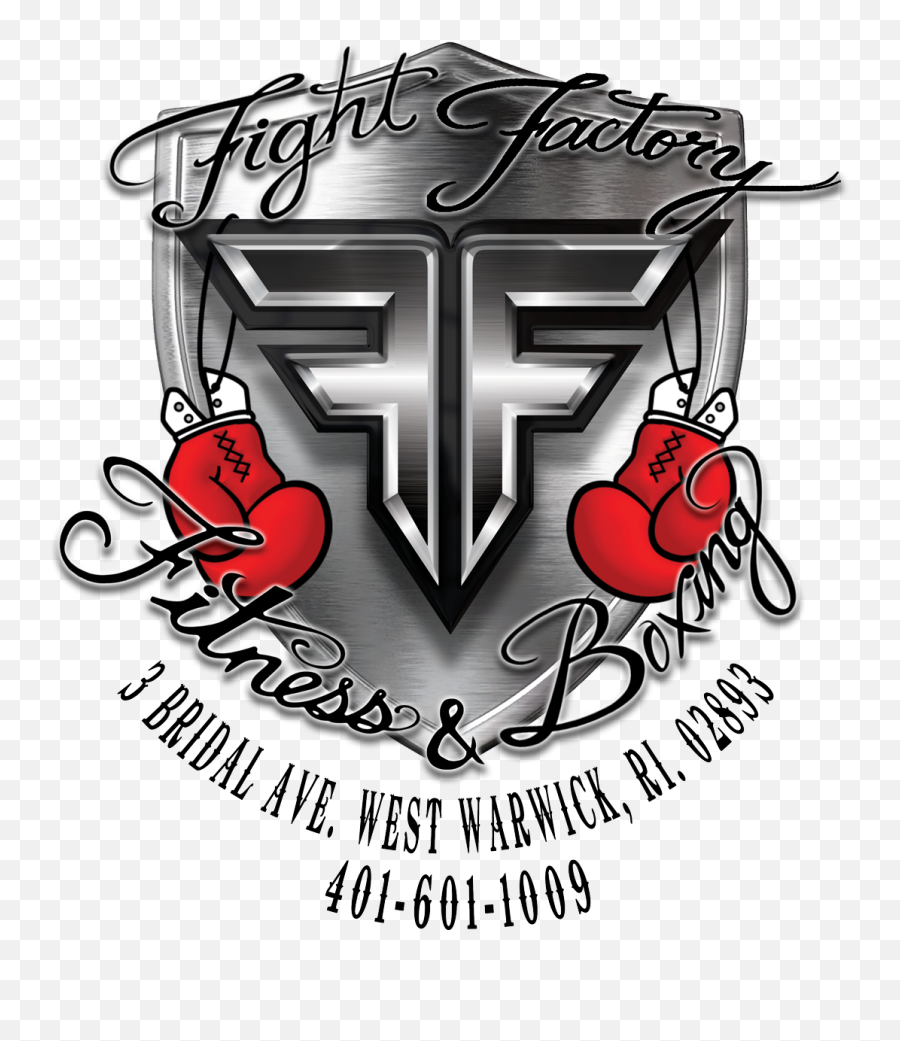Fight Factory Emoji,Usa Boxing Logo
