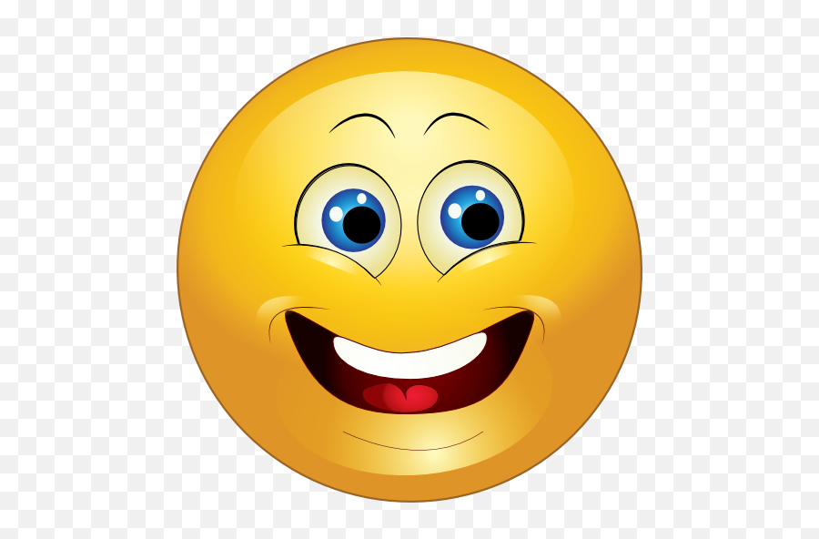 Yellow Happy Smiley Emoticon Clipart Royalty Free Emoji,Smiley Faces Clipart