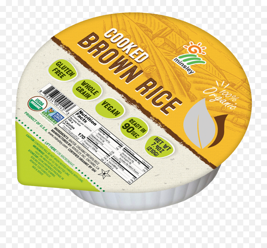 Organic Brown Rice Bowl Emoji,Rice Bowl Png