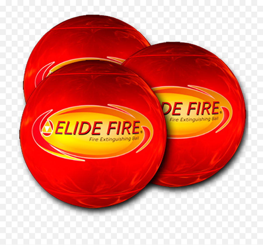 Download Elide Fire Extinguisher Ball - Elide Fire Ball Emoji,Ball Of Fire Png
