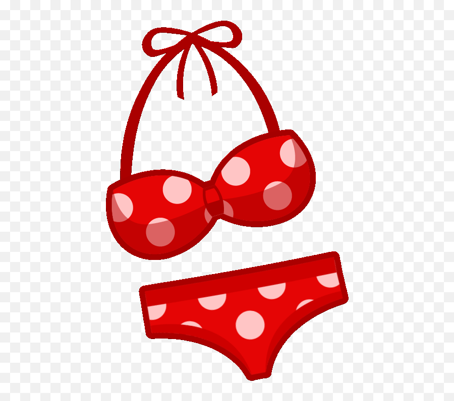 Top Dot Bikini Stickers For Android U0026 Ios Gfycat Emoji,Amelia Earhart Clipart