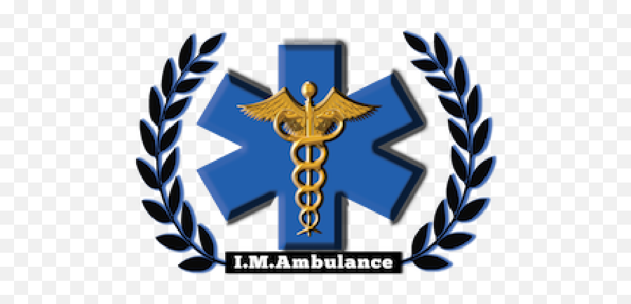 Home - Im Ambulance Emoji,Iaem Logo