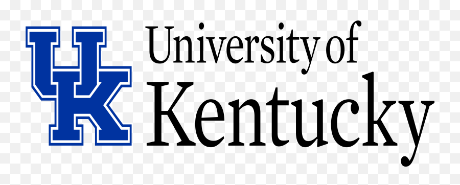 University Of Kentucky - New Uk Emoji,University Of Kentucky Logo